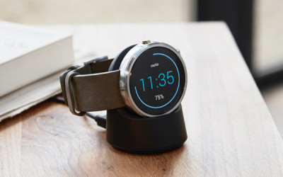Moto 360 launched for $249