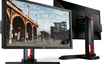 BenQ launches XL- Z series 27” & 24” Full HD gaming monitors