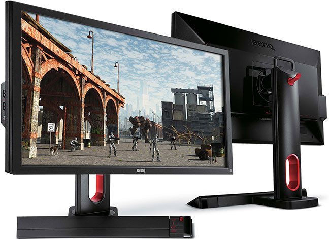 BenQ launches XL- Z series 27” & 24” Full HD gaming monitors