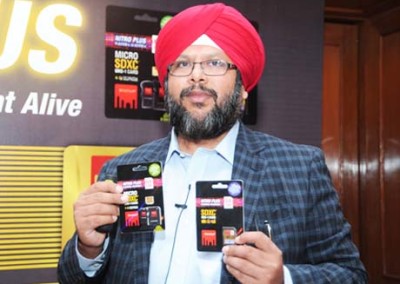 strontium-launch-sd-and-microsd-cards-in-Bangalore-India