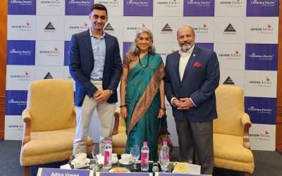Columbia Pacific Communities and Embassy Group launch their first senior living community in Bengaluru