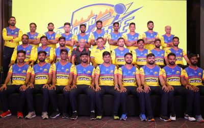 Mysore Warriors powered by Cycle Pure Agarbathi announces Maharaja Trophy T20 squad
