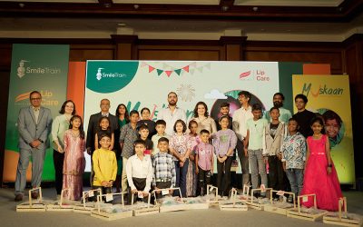 Himalaya Wellness Company launches the 2024 Edition of their Flagship initiative – ‘Ek Nayi Muskaan’ with Indian Cricket Legend Yuvraj Singh supporting the cause