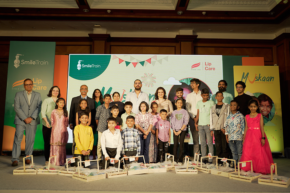 Himalaya Wellness Company launches the 2024 Edition of their Flagship initiative – ‘Ek Nayi Muskaan’ with Indian Cricket Legend Yuvraj Singh supporting the cause