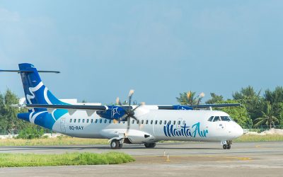 Manta Air to commence Commercial Direct Flights from India to Maldives from 1st March 2024, Opening Doors to Dhaalu Atoll’s Luxurious Escapes