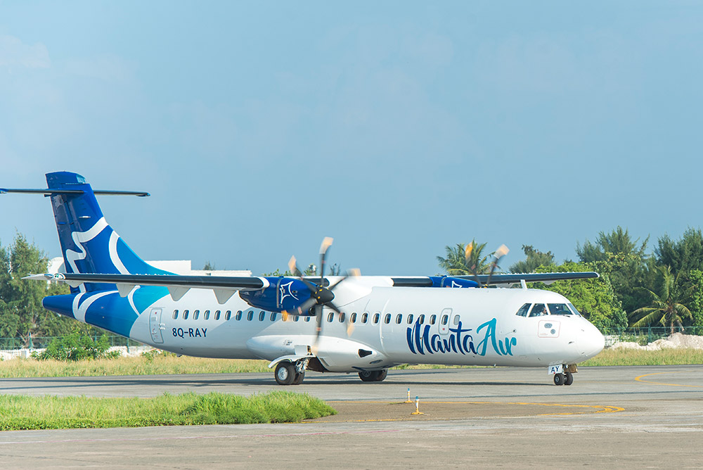 Manta Air to commence Commercial Direct Flights from India to Maldives from 1st March 2024, Opening Doors to Dhaalu Atoll’s Luxurious Escapes